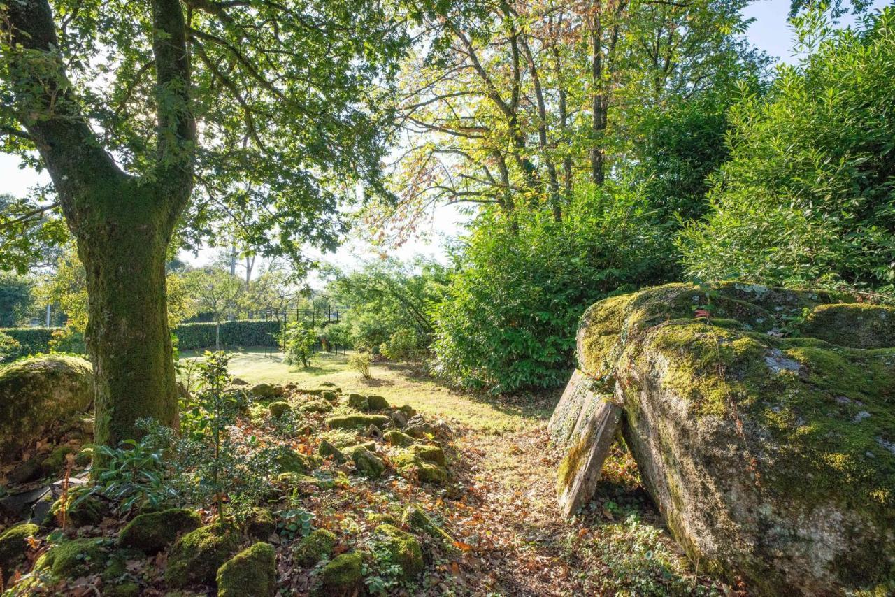 Le Chant Des Oiseaux Tredion Zewnętrze zdjęcie